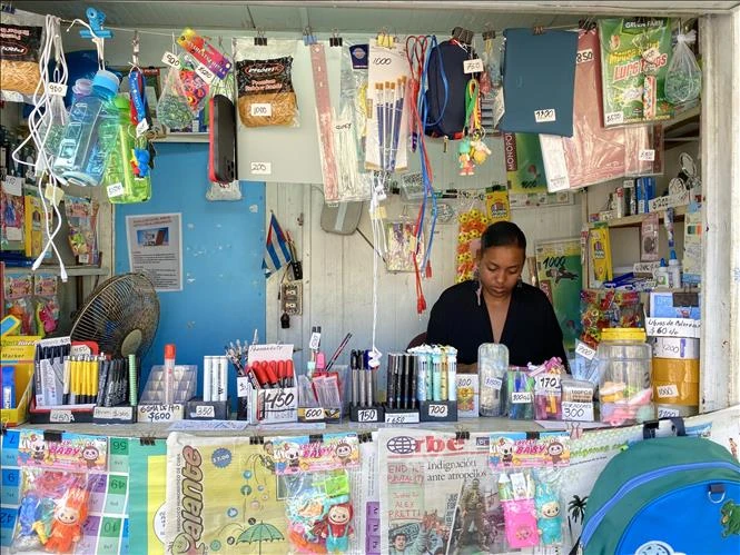 Cuba mở rộng quyền tự chủ của các chủ thể kinh tế - Hình 1