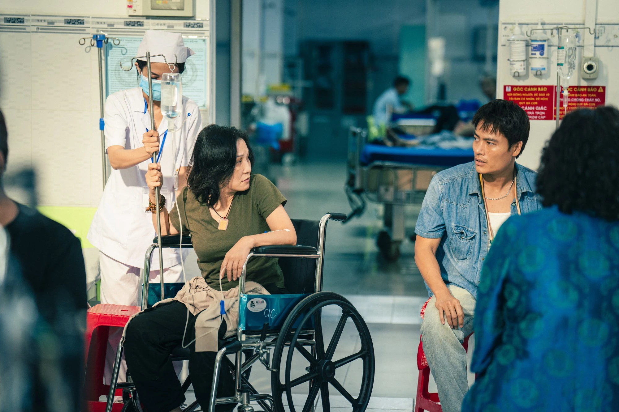 Hồng Đào: Từng vì một cuộc gọi của Hồng Vân mà lập tức về Việt Nam - Hình 2