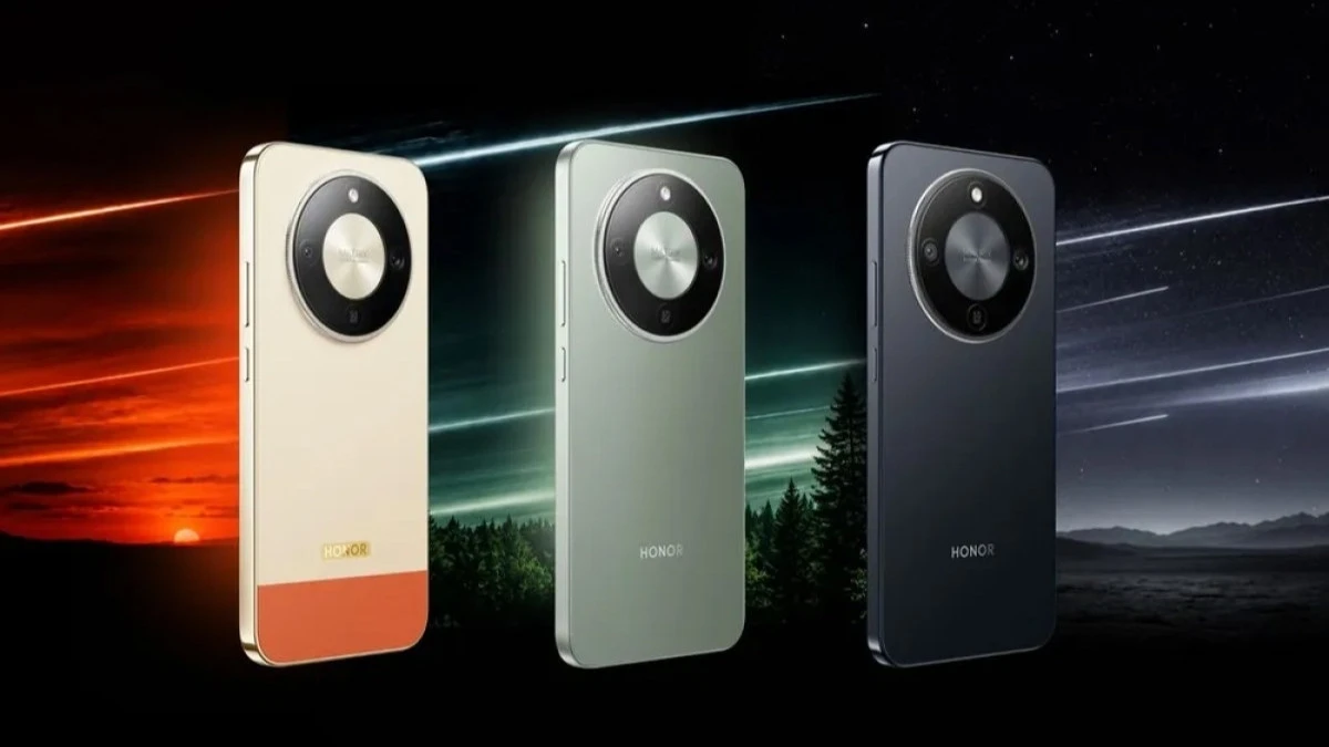 HONOR Turbo 5G ra mắt với pin khủng 8.560mAh, độ bền chuẩn IP69 cùng chip Snapdragon 6 Gen 4 - Hình 1