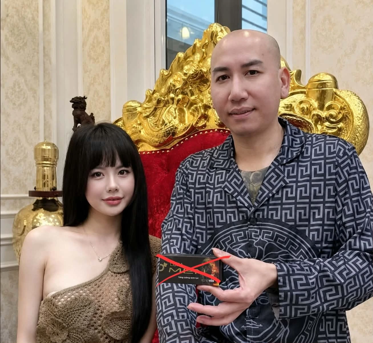 Loramen của Phú Lê và Cô giáo Hương chỉ hỗ trợ khử mùi - Hình 2