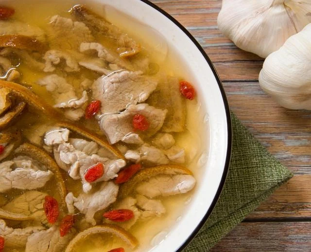 Lý do mùa thu khí huyết dễ bị ứ trệ: Mẹ tôi có 3 công thức món ăn giúp điều hòa giấc ngủ, giảm đau đầu lại dưỡng ẩm - Hình 7