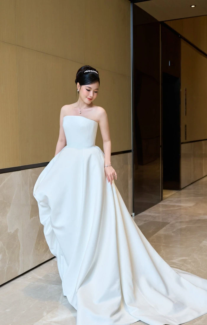 Midu tiết lộ mất 2 tiếng để có được khoảnh khắc này - Hình 3