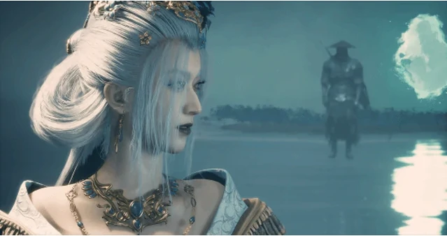 Phantom Blade Zero lần đầu hé lộ dàn nhân vật, game thủ nhanh chóng truy tìm danh tính và suy luận cốt truyện - Hình 6
