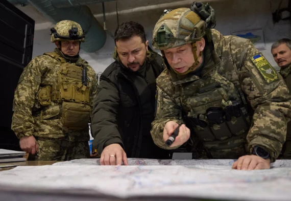Ukrainska Pravda: Cựu Bộ trưởng Quốc phòng Fedorov cân nhắc tranh cử Tổng thống Ukraine - Hình 2
