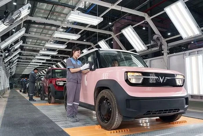 Xe điện cỡ nhỏ lên ngôi: Thêm lựa chọn cho giao thông đô thị - Hình 2