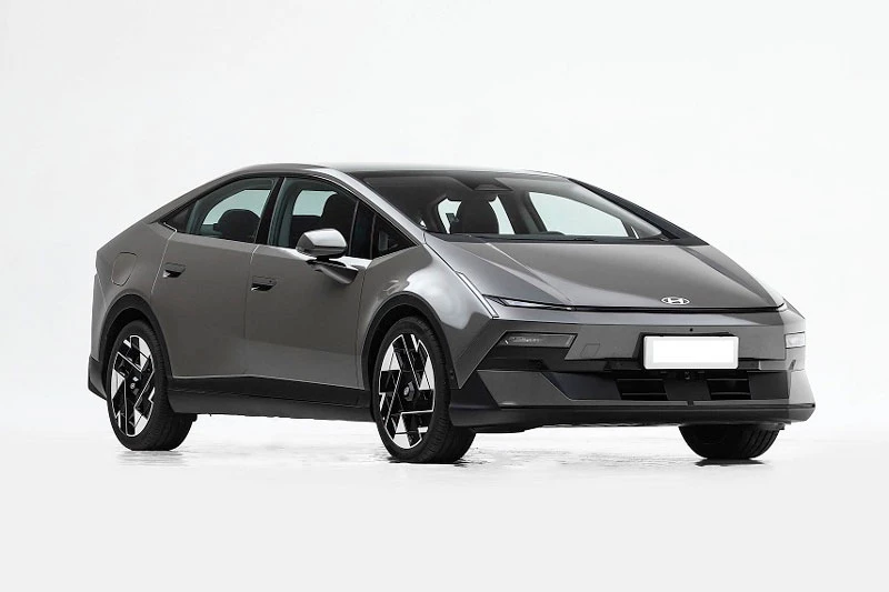 Xe điện Hyundai hoàn toàn mới, giá từ 466 triệu đồng - Hình 1