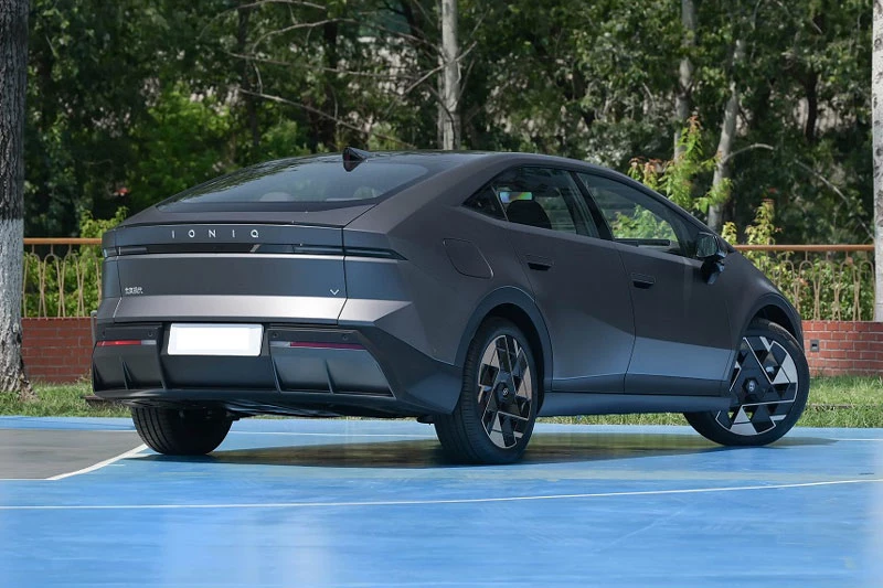 Xe điện Hyundai hoàn toàn mới, giá từ 466 triệu đồng - Hình 4