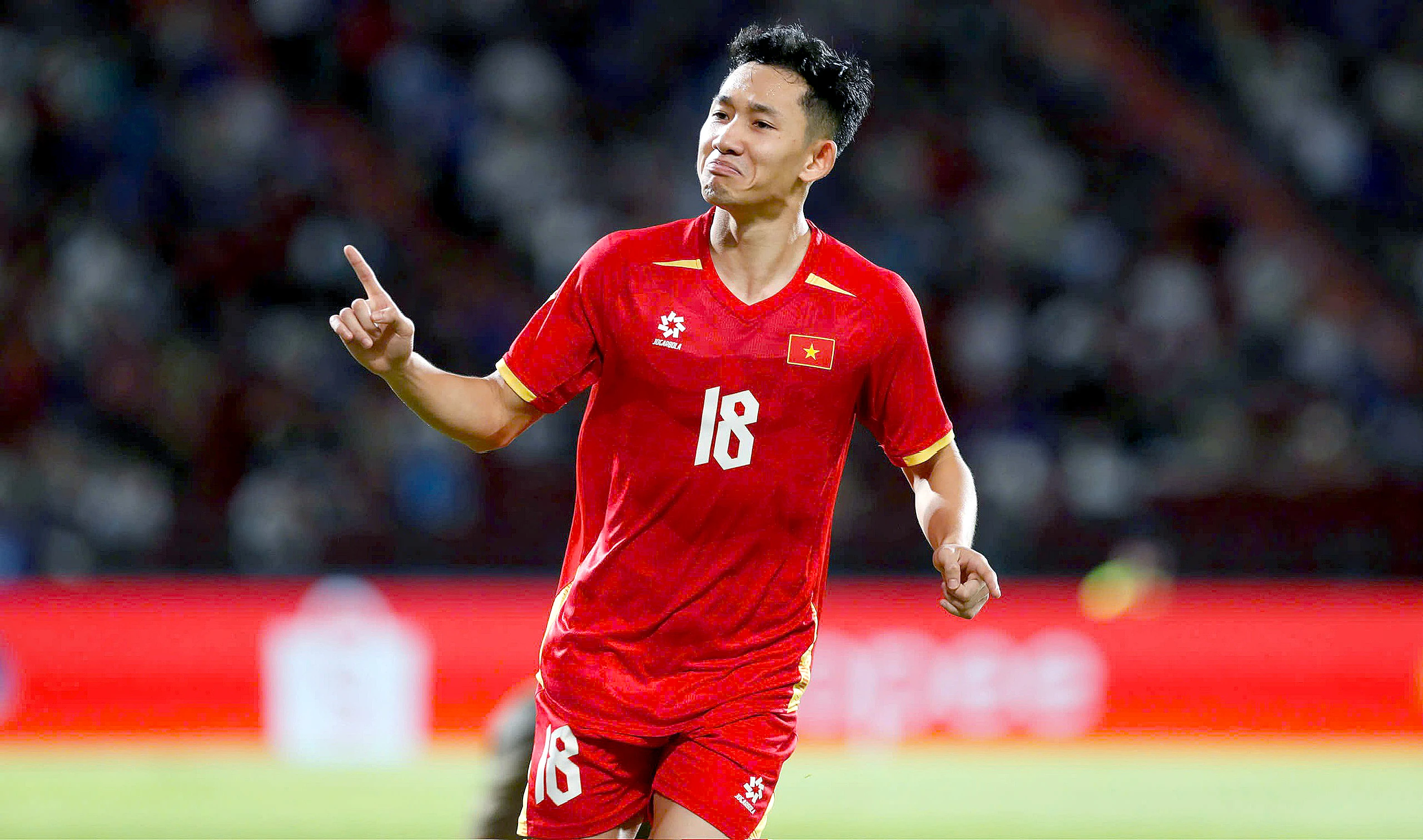 Tài thay người của HLV Kim Sang Sik - Hình 3