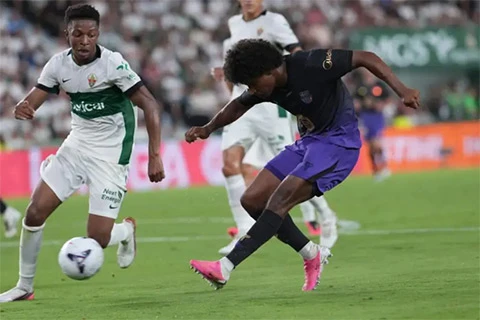 Adeyemi và Gordon chào La Liga bằng màn trình diễn ấn tượng - Hình 2