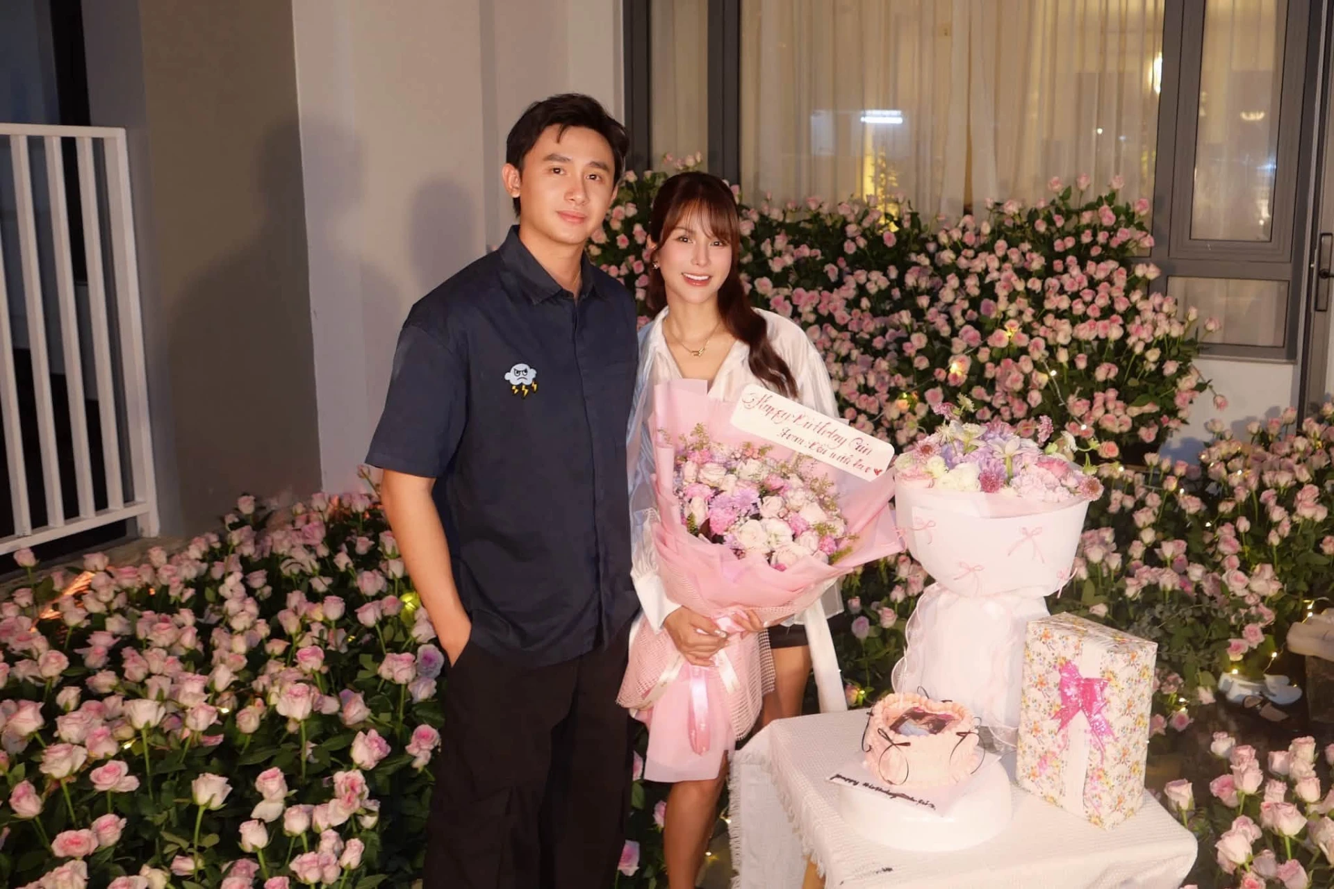 Diệp Lâm Anh công khai yêu người mẫu kém 11 tuổi: Anh ấy thương các con của tôi - Hình 5