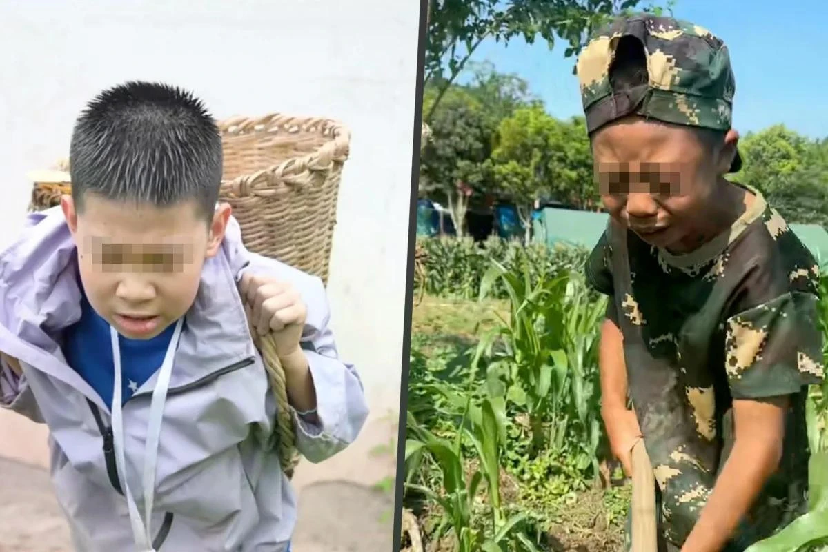 Chi tiền cho con nếm trải gian khổ - Hình 2