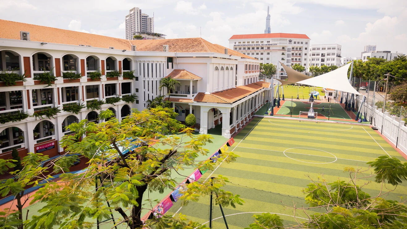 Học phí trường quốc tế TP.HCM năm 2026-2027: Có trường gần 1 tỉ đồng/năm - Hình 1