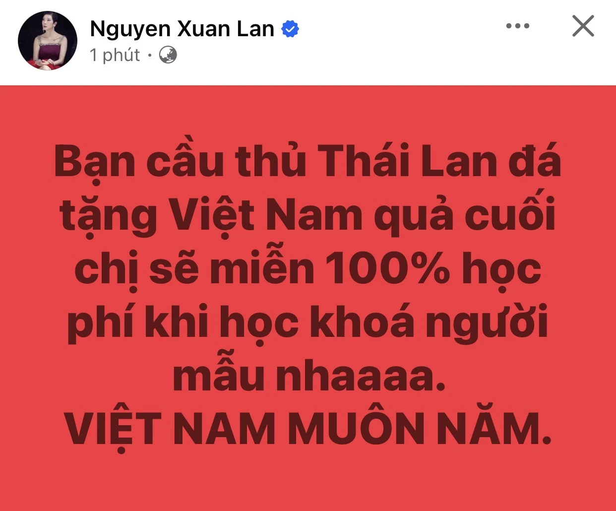 Mỹ Tâm - Sơn Tùng và cả showbiz ăn mừng ĐT Việt Nam vô địch, Hoà Minzy check-in SVĐ Mỹ Đình, Diệu Nhi - Lan Ngọc hẹn đi bão - Hình 17