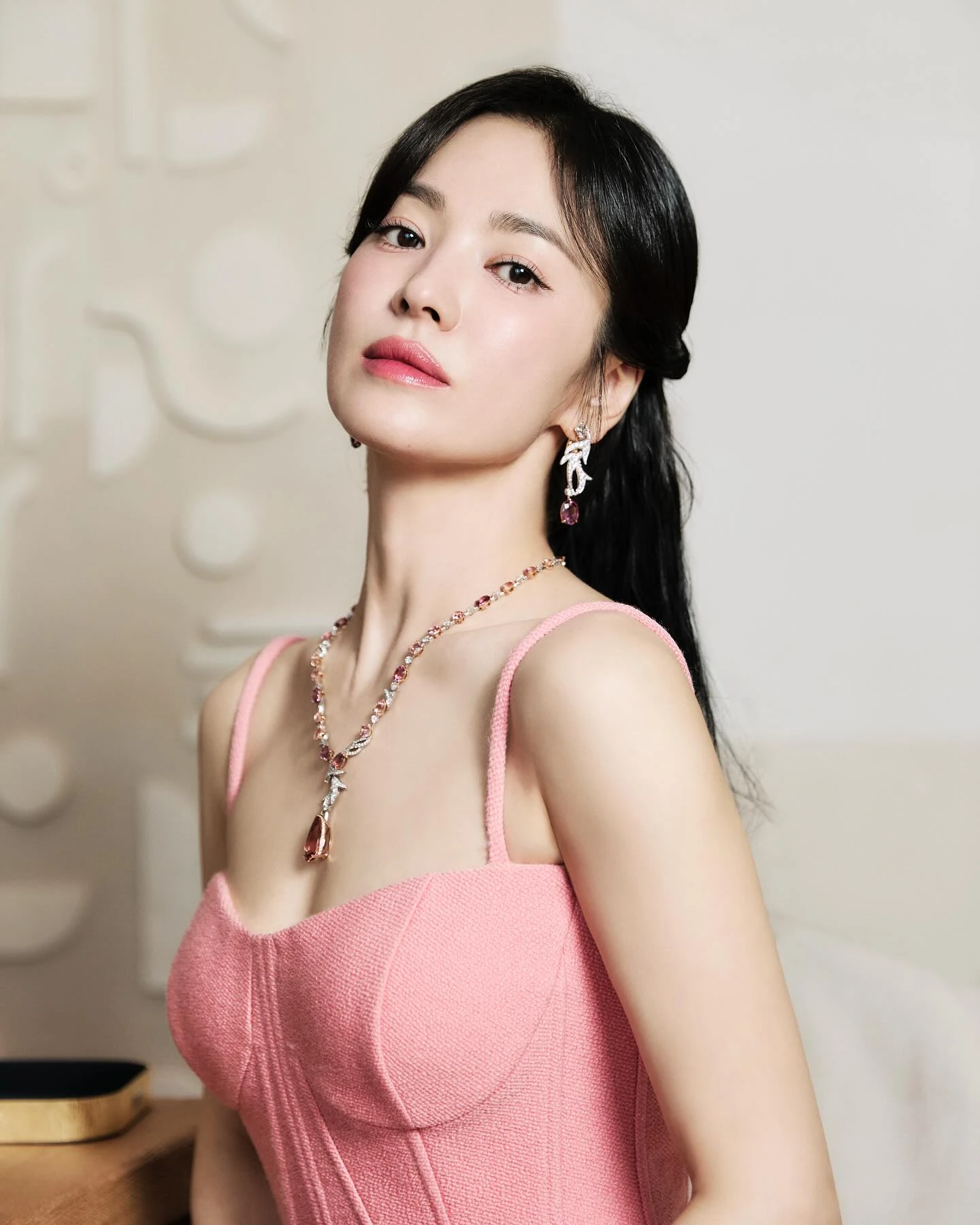 10 mỹ nhân đẹp nhất màn ảnh Hàn: Kim Tae Hee mất hút, số 1 đẹp hơn Song Hye Kyo, Son Ye Jin - Hình 8