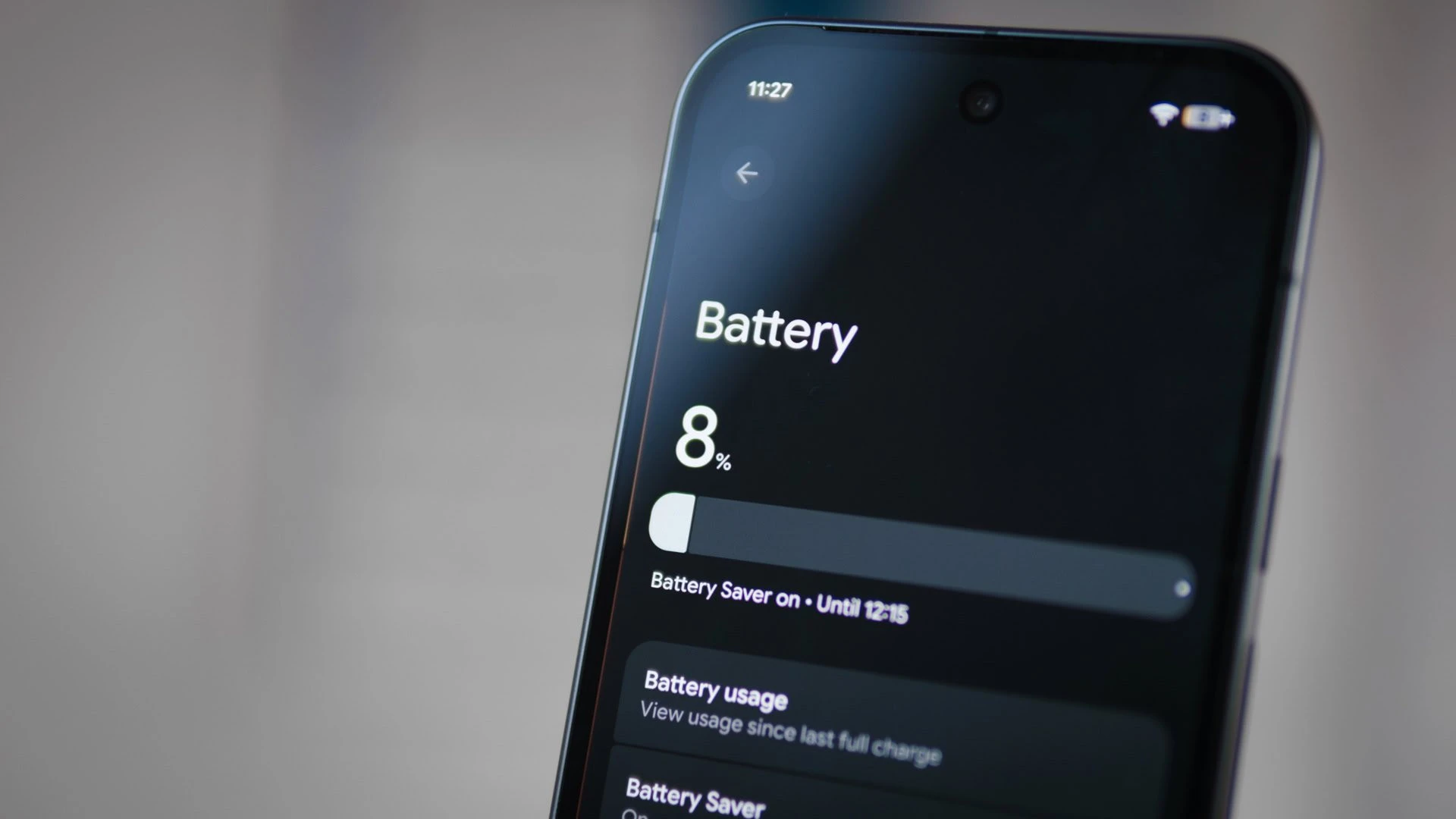 Cách kiểm soát quyền vị trí chạy nền trên điện thoại Android giúp tiết kiệm pin hiệu quả - Hình 1