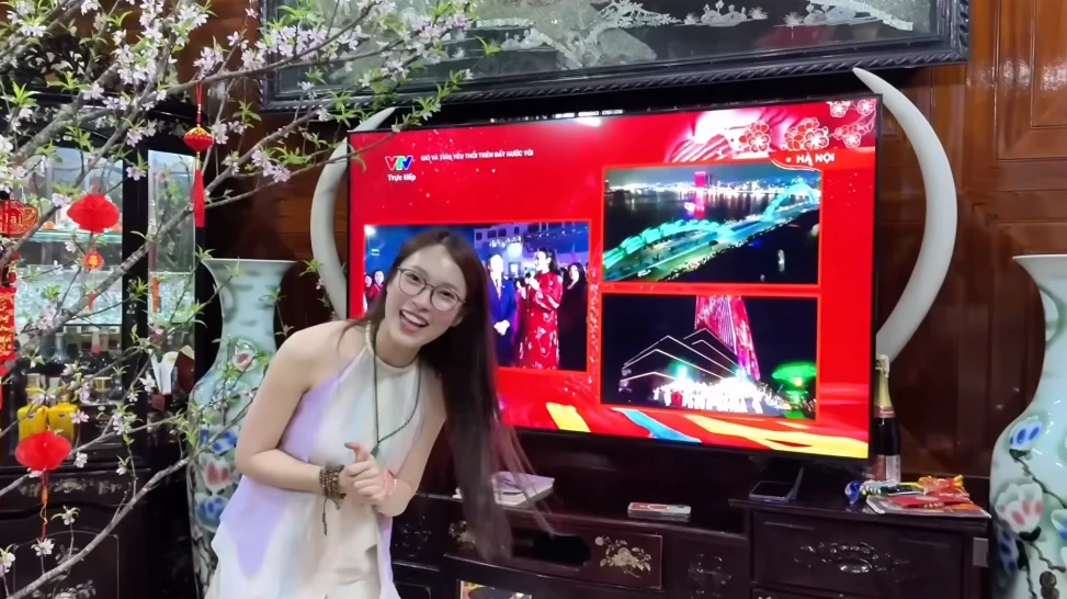Căn nhà ở quê của MC Khánh Vy - Hình 6