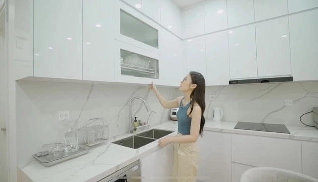 Căn nhà ở quê của MC Khánh Vy - Hình 9