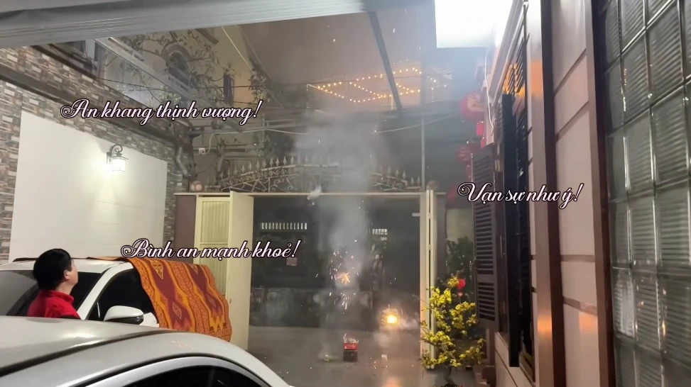 Căn nhà ở quê của MC Khánh Vy - Hình 3