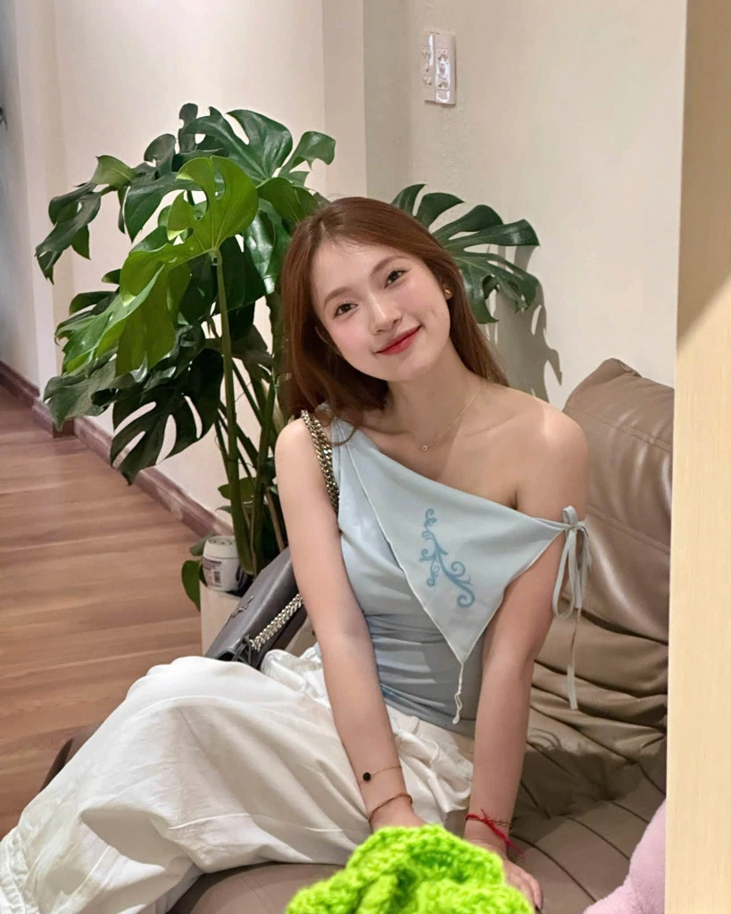 Căn nhà ở quê của MC Khánh Vy - Hình 1