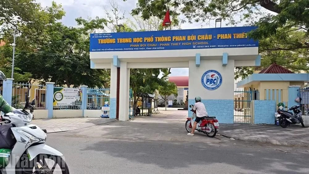 Lâm Đồng: Vụ hủy kết quả tuyển sinh bổ sung lớp 10 do sai quy trình xét tuyển - Hình 1