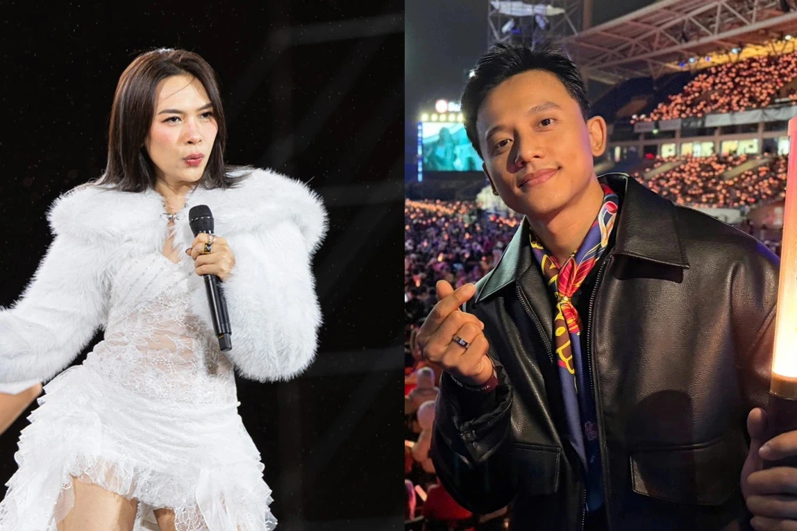 Mỹ Tâm đi đến đâu, Mai Tài Phến theo đến đó - Hình 7
