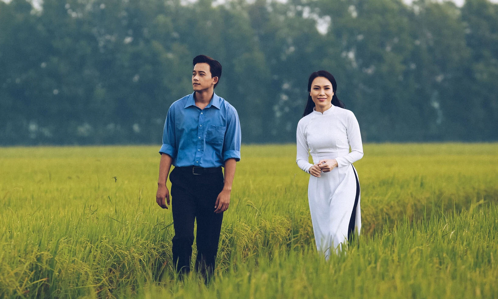 Mỹ Tâm đi đến đâu, Mai Tài Phến theo đến đó - Hình 3