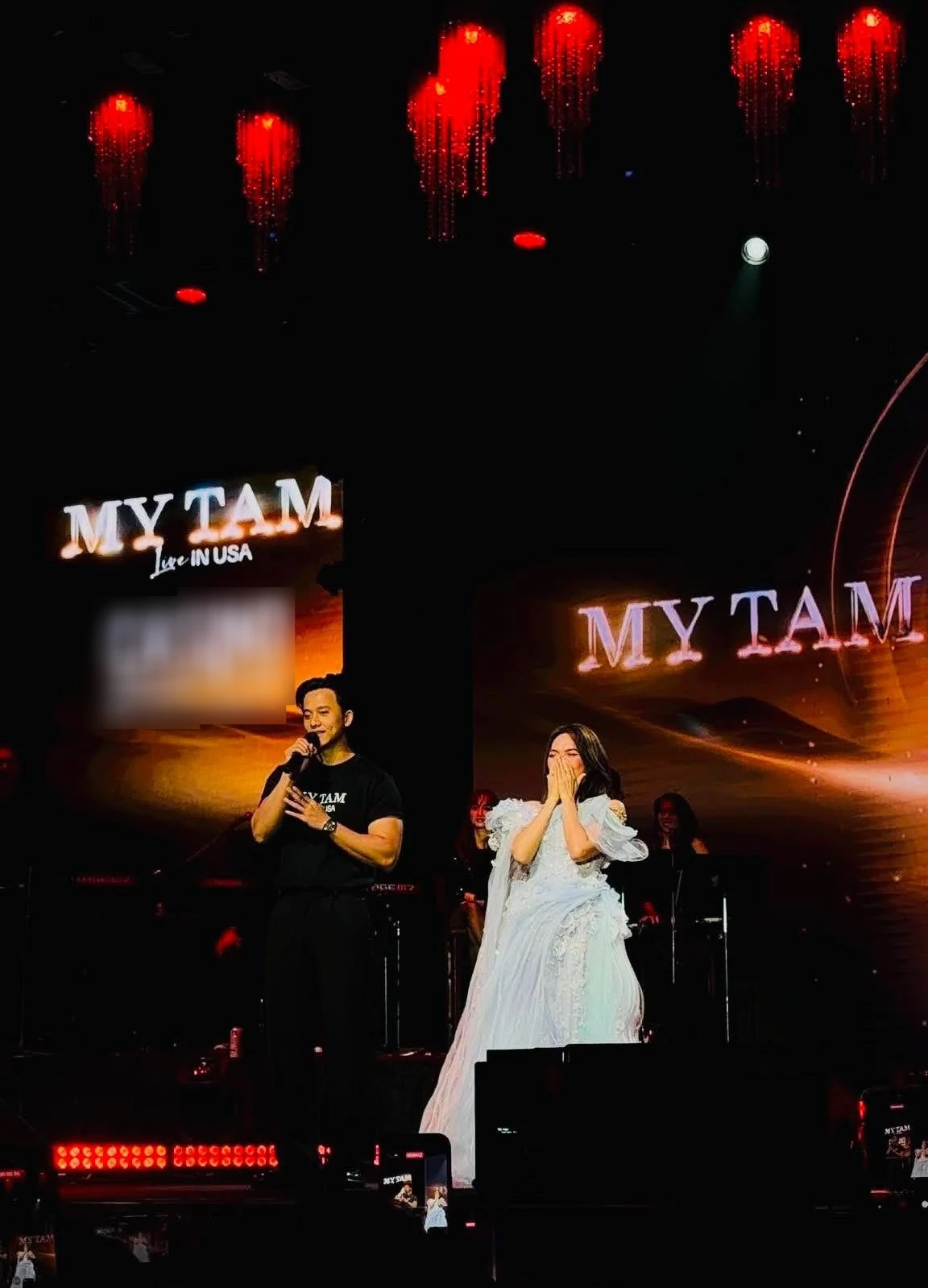 Mỹ Tâm đi đến đâu, Mai Tài Phến theo đến đó - Hình 9