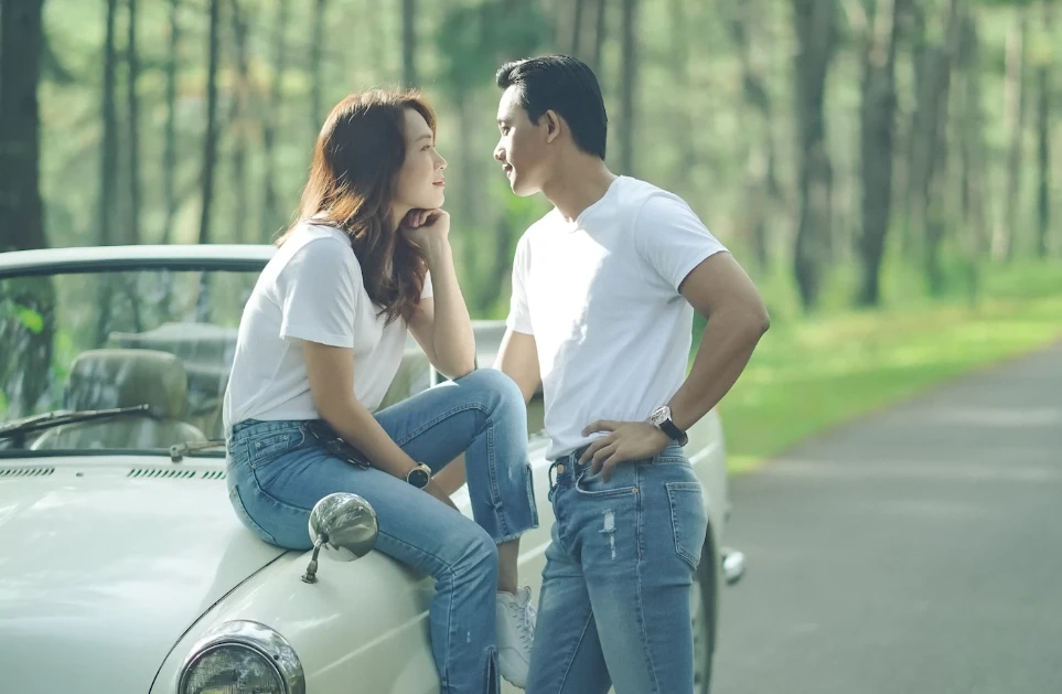 Mỹ Tâm đi đến đâu, Mai Tài Phến theo đến đó - Hình 4