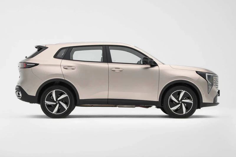 Ngang cỡ Mazda CX-5, SUV hạng C giá 385 triệu đồng, tiêu thụ chỉ 3,89 lít xăng/100 km - Hình 2