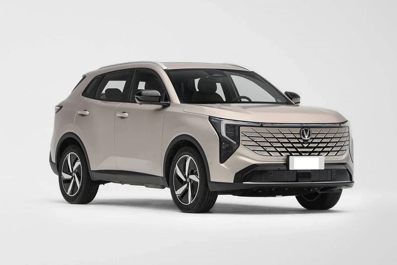 Ngang cỡ Mazda CX-5, SUV hạng C giá 385 triệu đồng, tiêu thụ chỉ 3,89 lít xăng/100 km - Hình 1