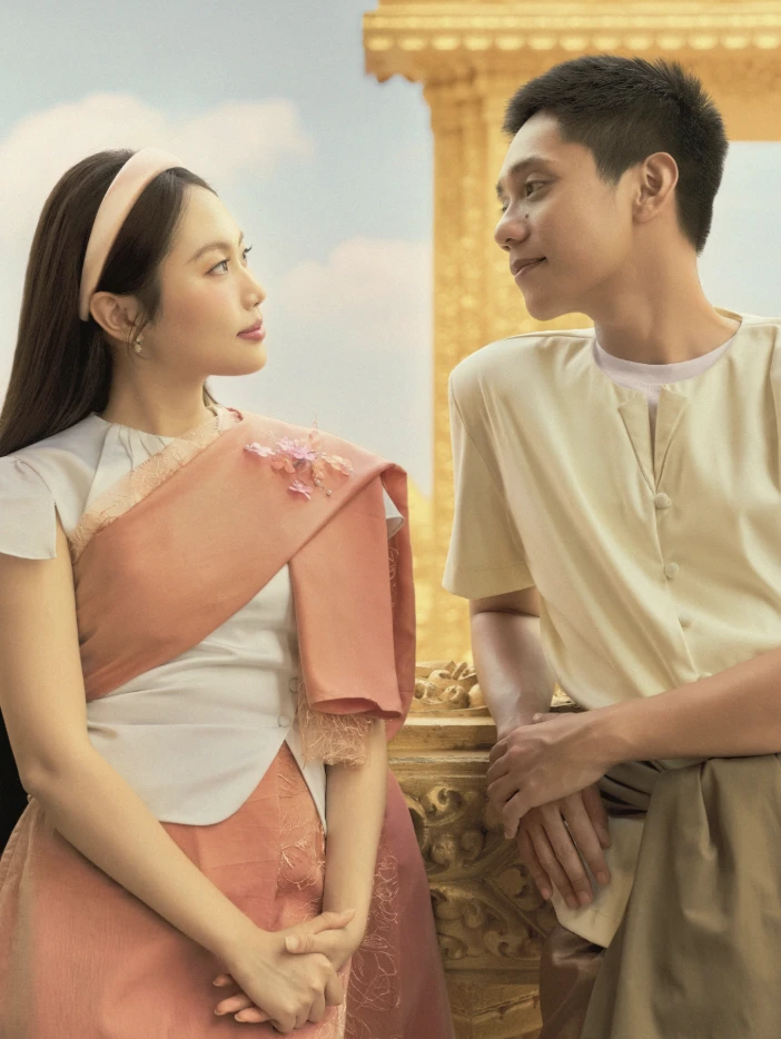 Phương Mỹ Chi được chú rể công khai nói lời yêu - Hình 3