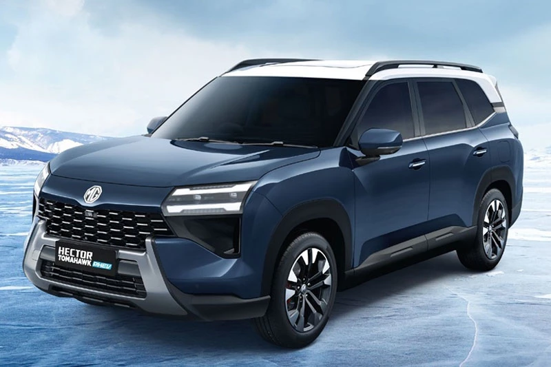 SUV 7 chỗ công suất 204 mã lực, giá hơn 530 triệu đồng - Hình 2