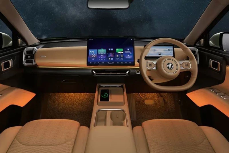 SUV 7 chỗ công suất 204 mã lực, giá hơn 530 triệu đồng - Hình 5