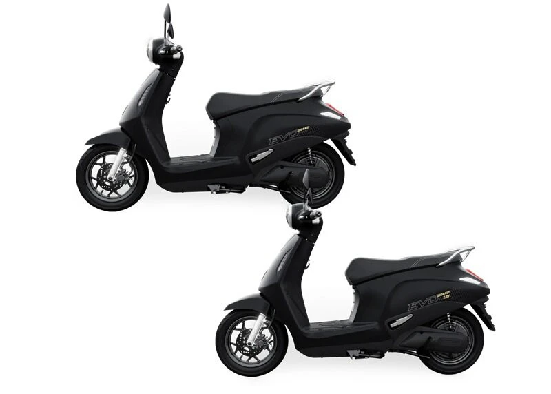 VinFast Evo Grand và Evo Grand Lite giảm giá bán niêm yết: Lựa chọn xe điện đô thị tối ưu - Hình 5