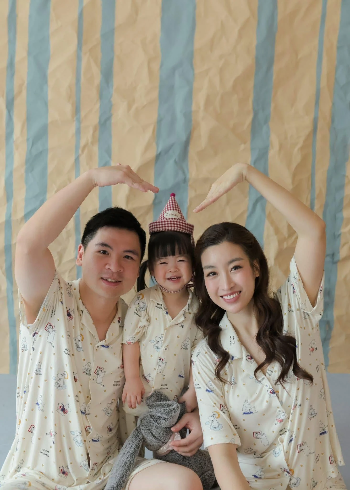 Bà Phạm Kim Dung hớ miệng làm lộ chuyện 1 nàng hậu Việt vừa âm thầm sinh con cho chồng là chủ tịch - Hình 5