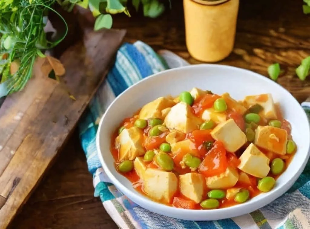 Đây là cách nấu đậu phụ ngon nhất: Chua ngọt, đậm đà hương vị và mềm mại vô cùng, ngon hơn cả thịt - Hình 7