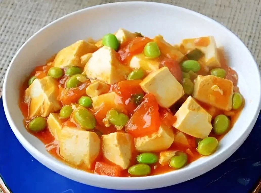 Đây là cách nấu đậu phụ ngon nhất: Chua ngọt, đậm đà hương vị và mềm mại vô cùng, ngon hơn cả thịt - Hình 6