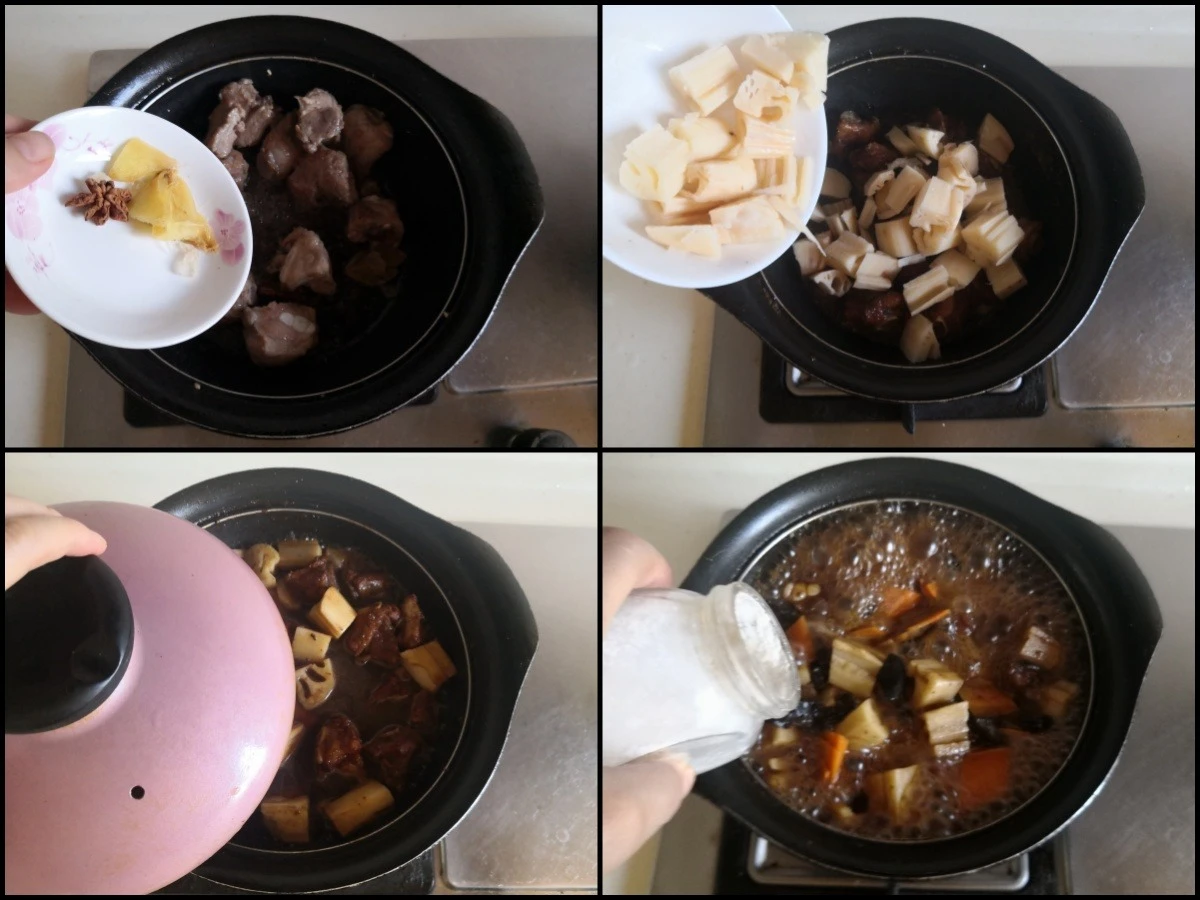 4 món ngon dễ nấu từ loại rau củ màu trắng nên ăn nhiều vào mùa thu giúp bổ khí, dưỡng phổi, tăng cường miễn dịch - Hình 2