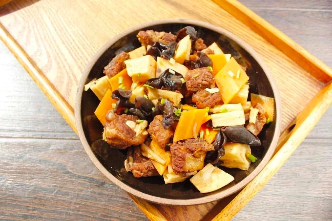 4 món ngon dễ nấu từ loại rau củ màu trắng nên ăn nhiều vào mùa thu giúp bổ khí, dưỡng phổi, tăng cường miễn dịch - Hình 1