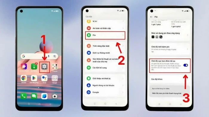 Cách tắt tối ưu hóa trên Oppo tiện lợi và dễ dàng - Hình 3