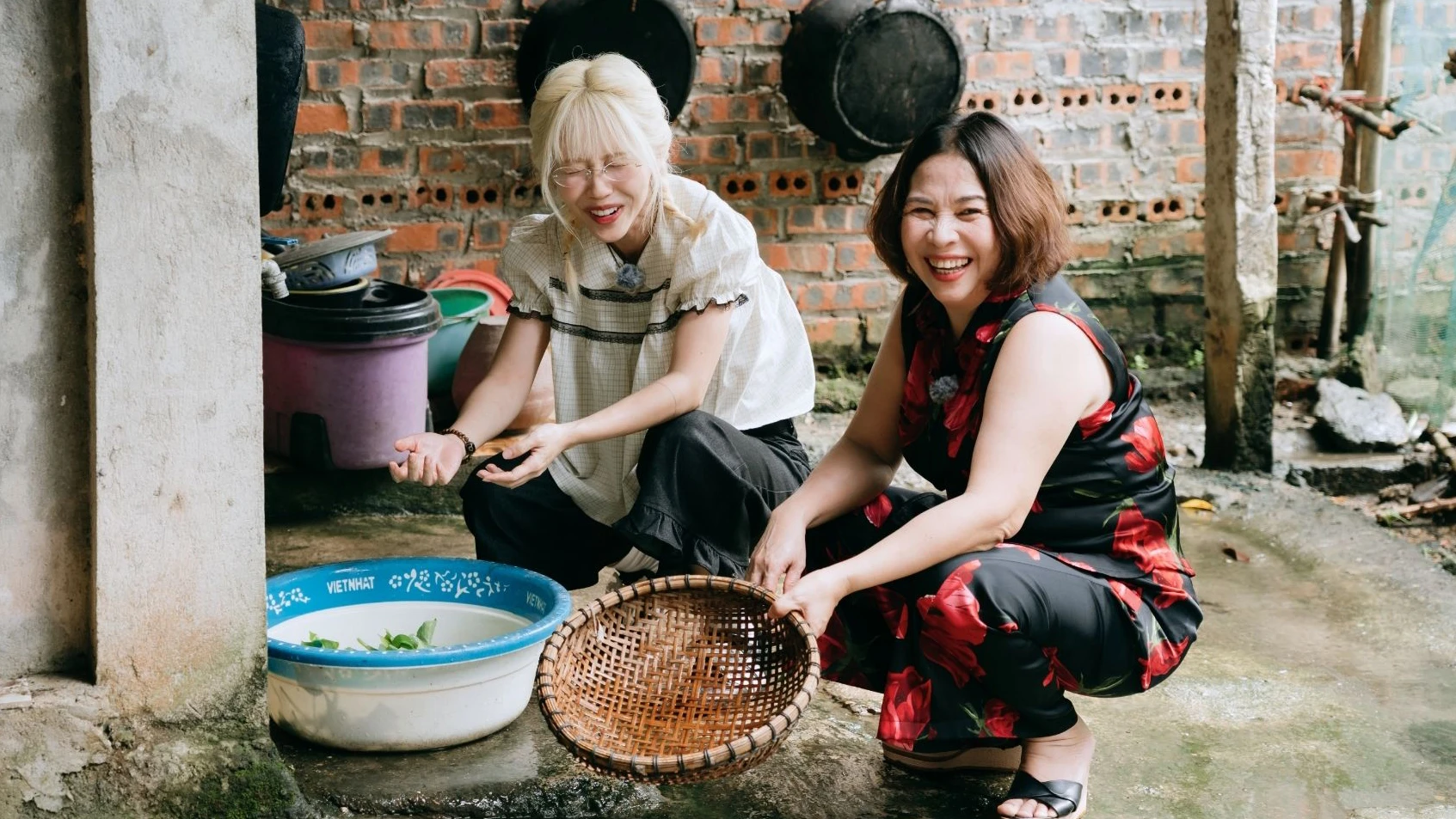 Châu Bùi tiết lộ người mình sợ nhất trên đời - Hình 3
