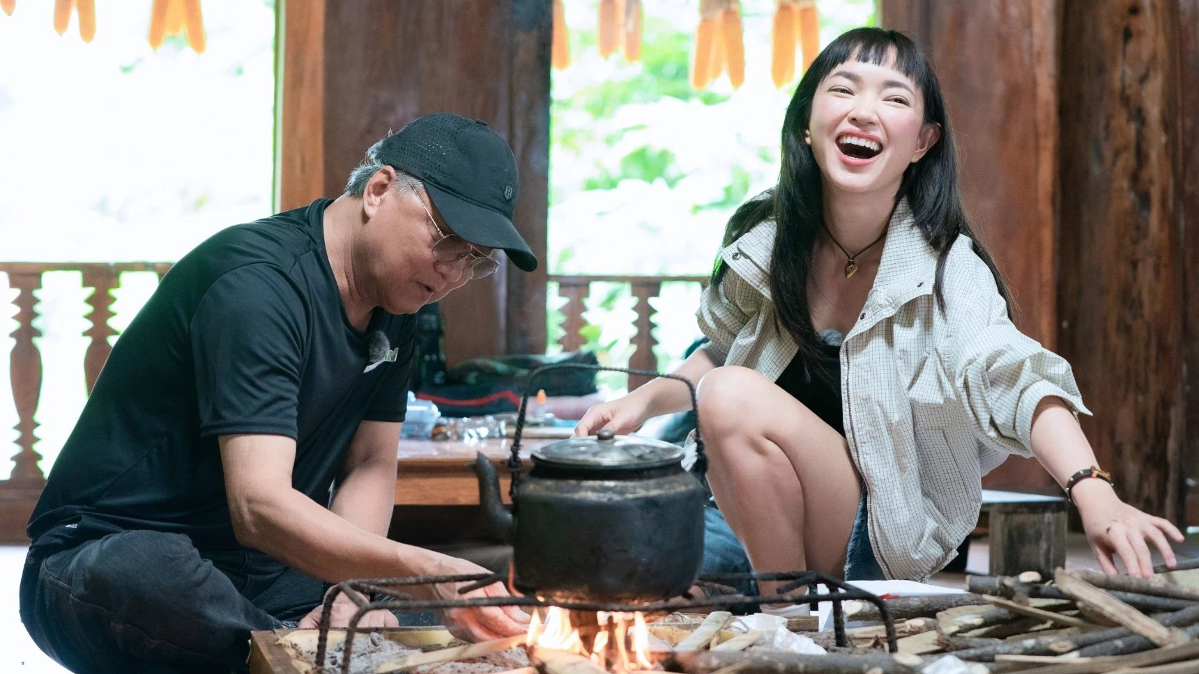 Châu Bùi tiết lộ người mình sợ nhất trên đời - Hình 1