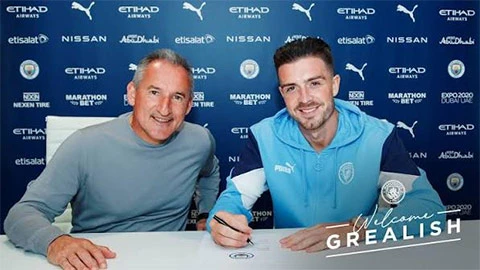 Jack Grealish đếm ngược ngày chia tay Man City - Hình 2