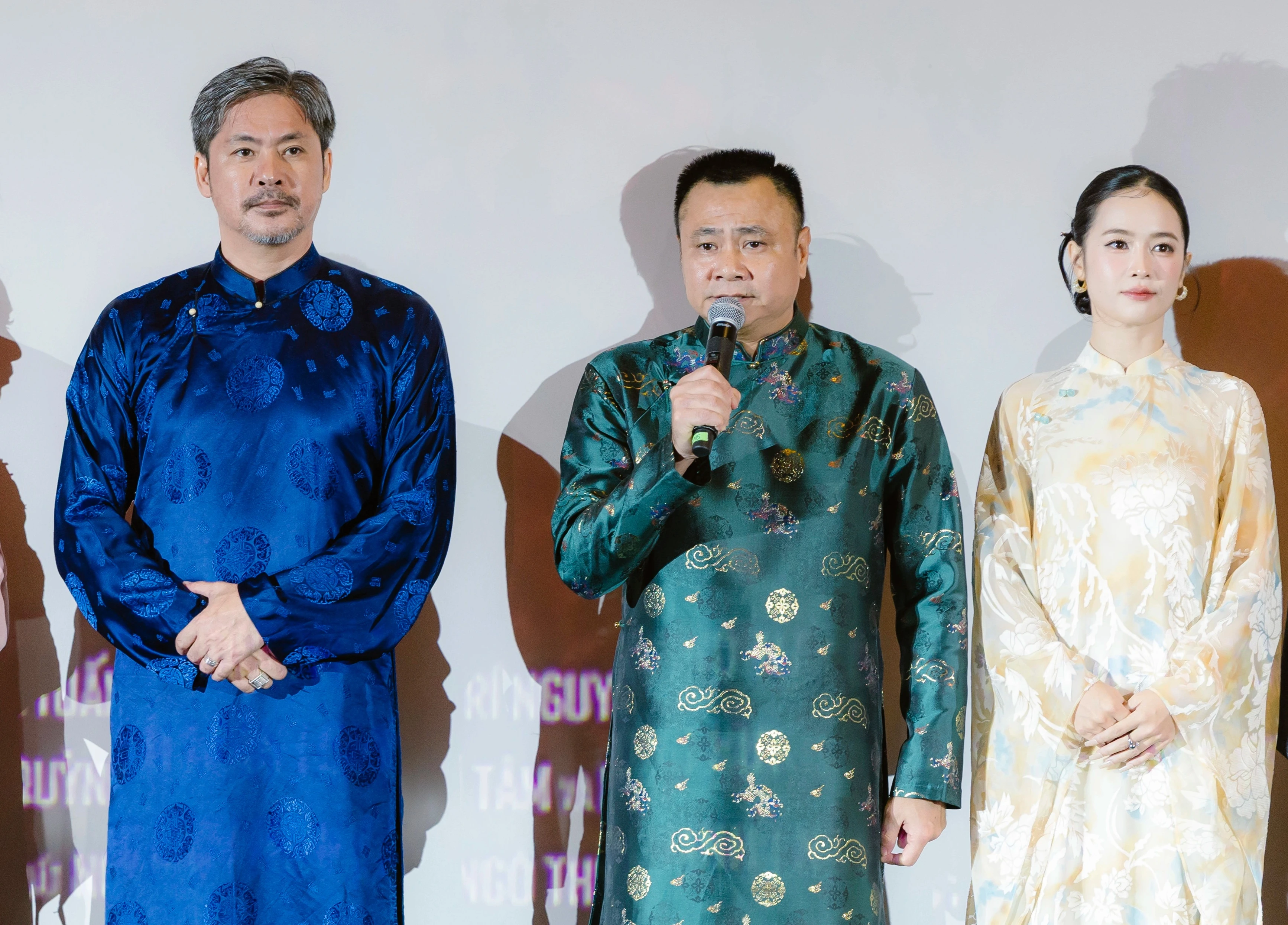 Lê Vũ Long Xin hãy tin em: Hôn nhân 3 thập kỷ, không dư giả với nghề - Hình 4