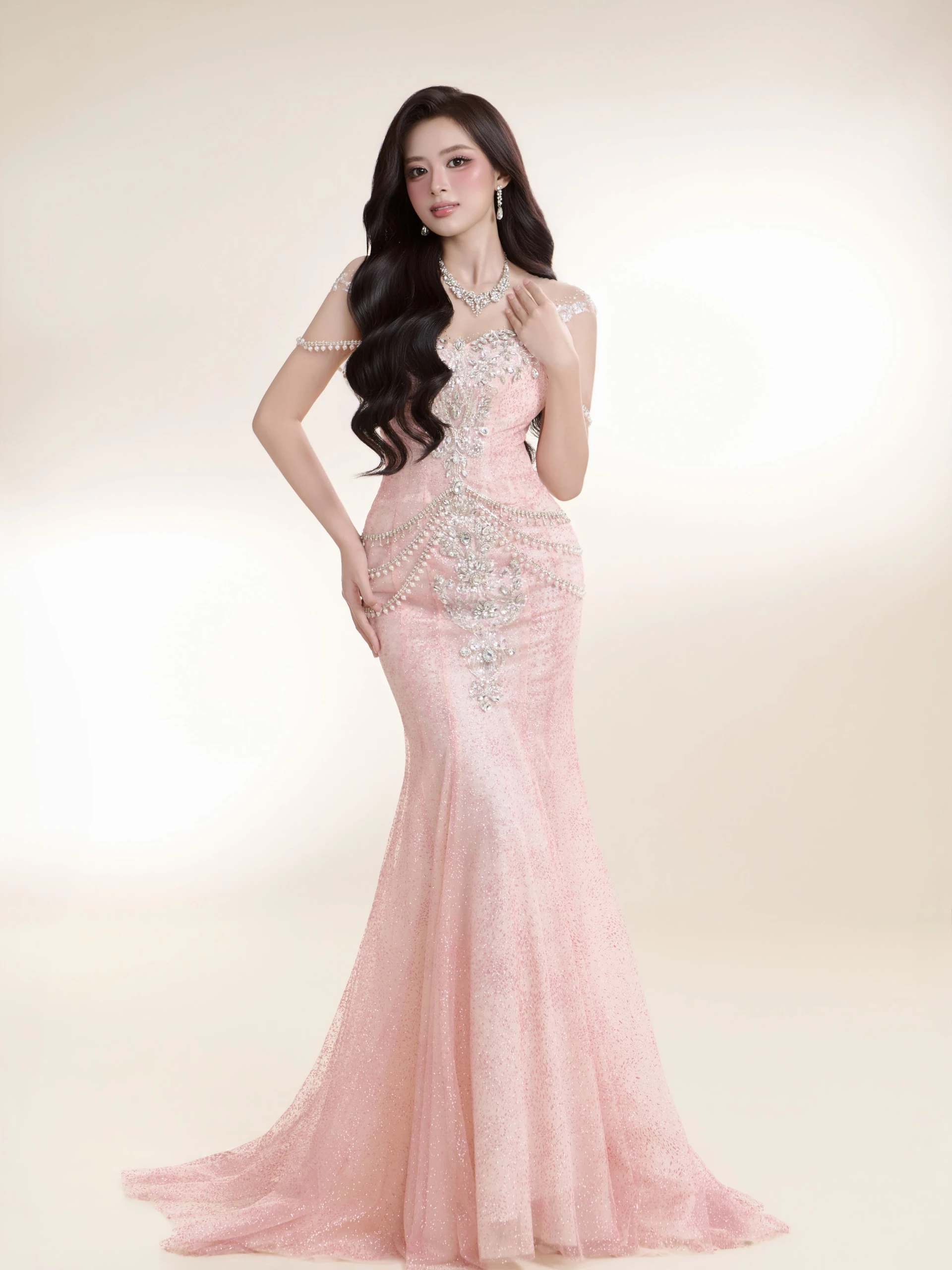 Nàng thơ Vbiz gây sốt vì giống cả showbiz: Từ Kim Ji Won, Đỗ Thị Hà đến mỹ nhân đẹp nhất thế giới - Hình 5