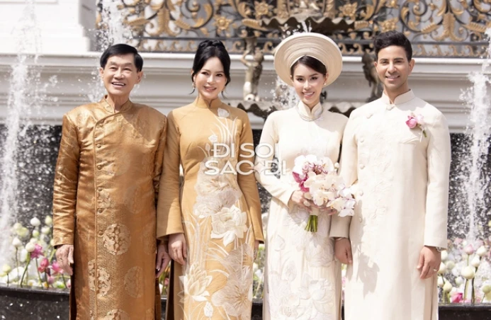 Nữ diễn viên Việt gây sốt vì nhan sắc không điểm chê trên bìa tạp chí gần 40 năm trước, hoá ra giờ là phu nhân tỷ phú! - Hình 13