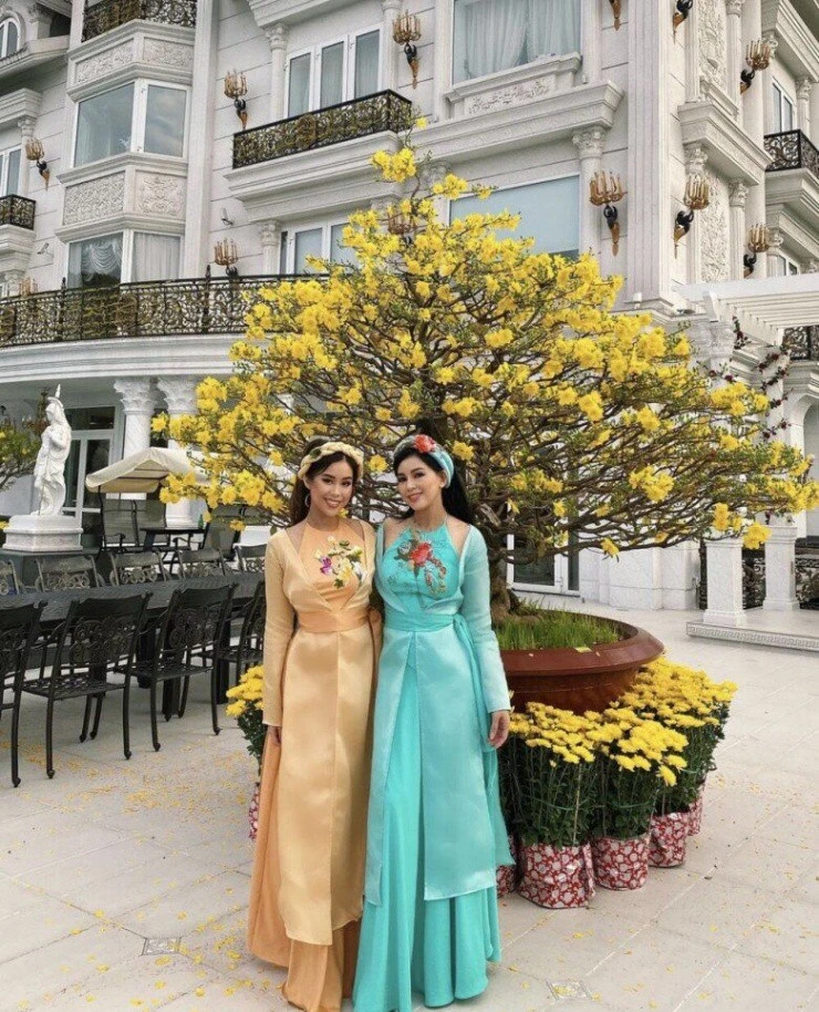 Nữ diễn viên Việt gây sốt vì nhan sắc không điểm chê trên bìa tạp chí gần 40 năm trước, hoá ra giờ là phu nhân tỷ phú! - Hình 12