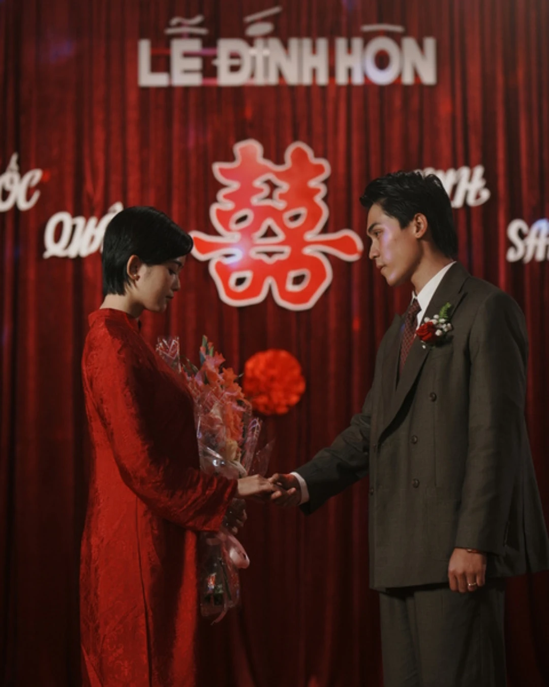Showbiz Việt xuất hiện cặp đôi mới đẹp hết phần thiên hạ, hint rõ mồn một nghi phim giả tình thật - Hình 4