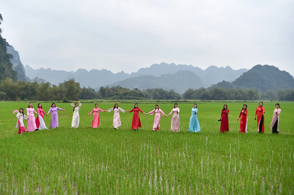 Tuyên Quang: Đánh thức viên ngọc xanh Thượng Lâm giữa đại ngàn - Hình 2
