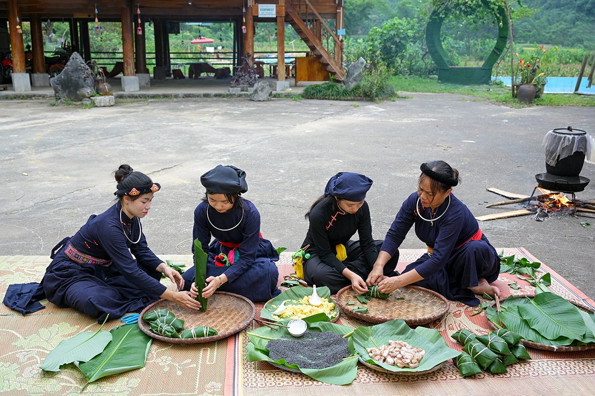 Tuyên Quang: Đánh thức viên ngọc xanh Thượng Lâm giữa đại ngàn - Hình 5